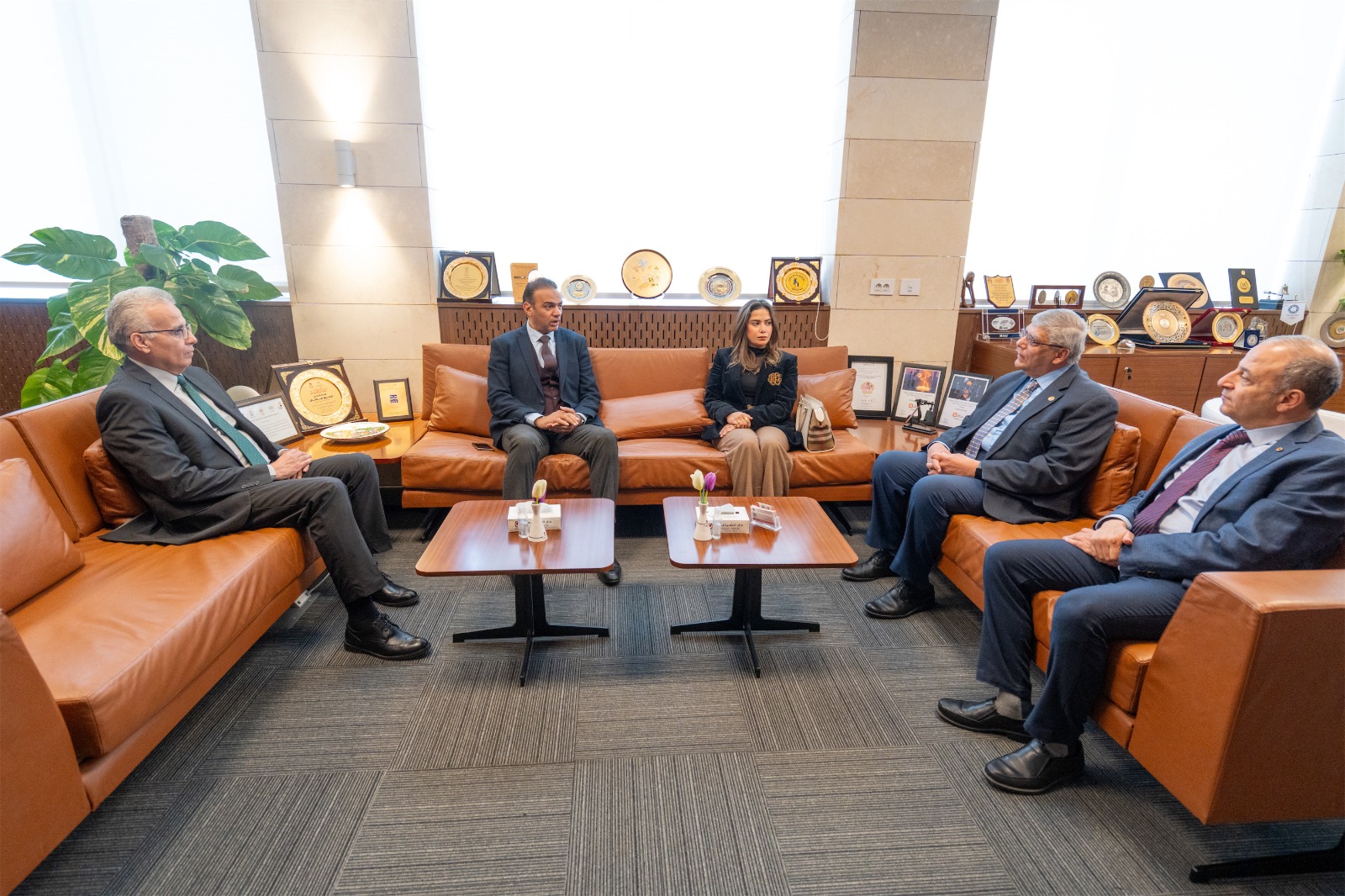 تعاون بين الجامعة المصرية اليابانية و نادي سموحة الرياضى