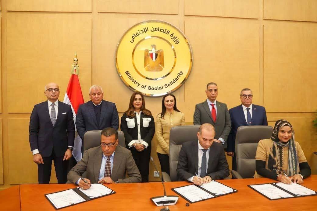 توقيع 4 بروتوكولات تعاون لتحسين جودة وكفاءة الخدمات الصحية المقدمة للأطفال حديثي الولادة