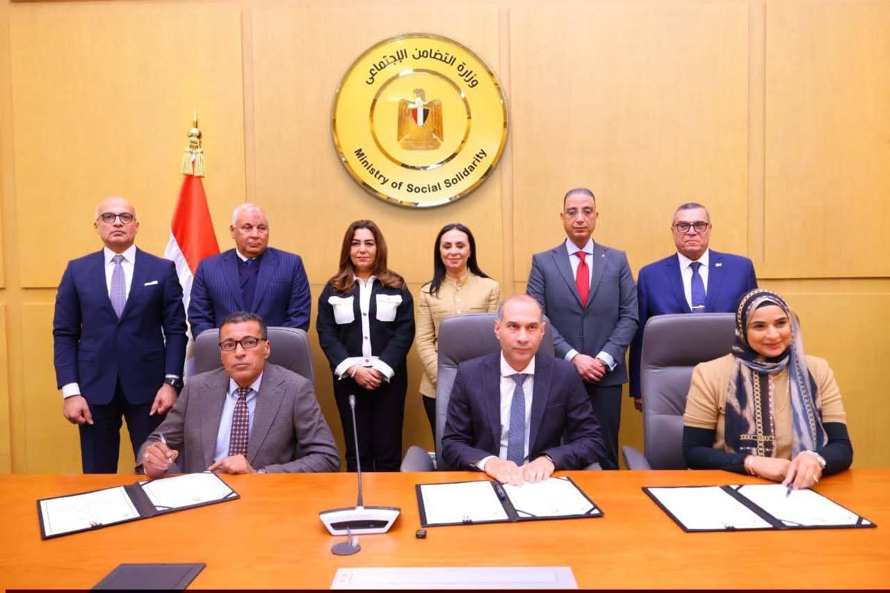 توقيع 4 بروتوكولات تعاون لتحسين جودة وكفاءة الخدمات الصحية المقدمة للأطفال حديثي الولادة