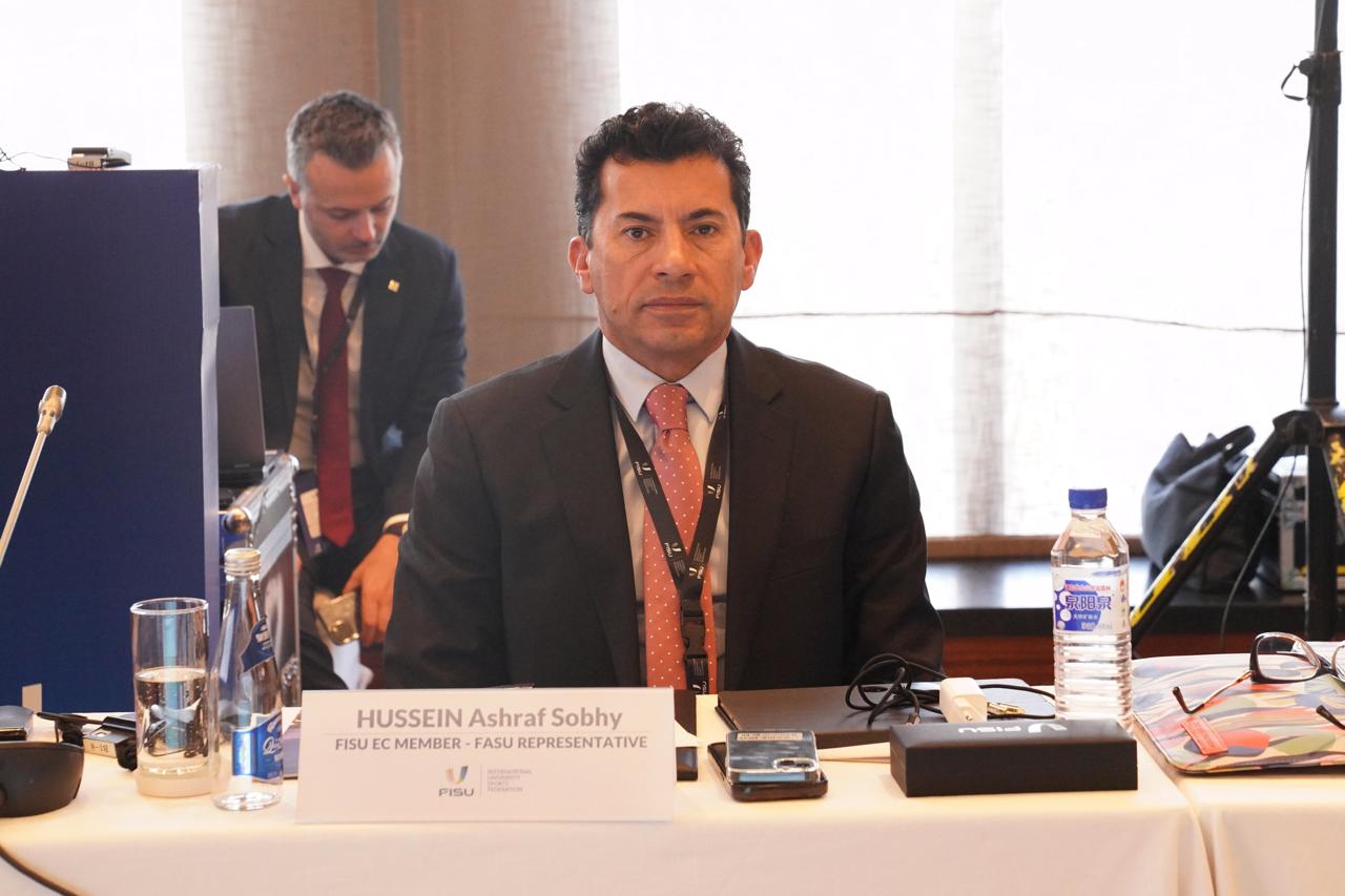 تمكين الشباب الجامعي من ممارسة الرياضة