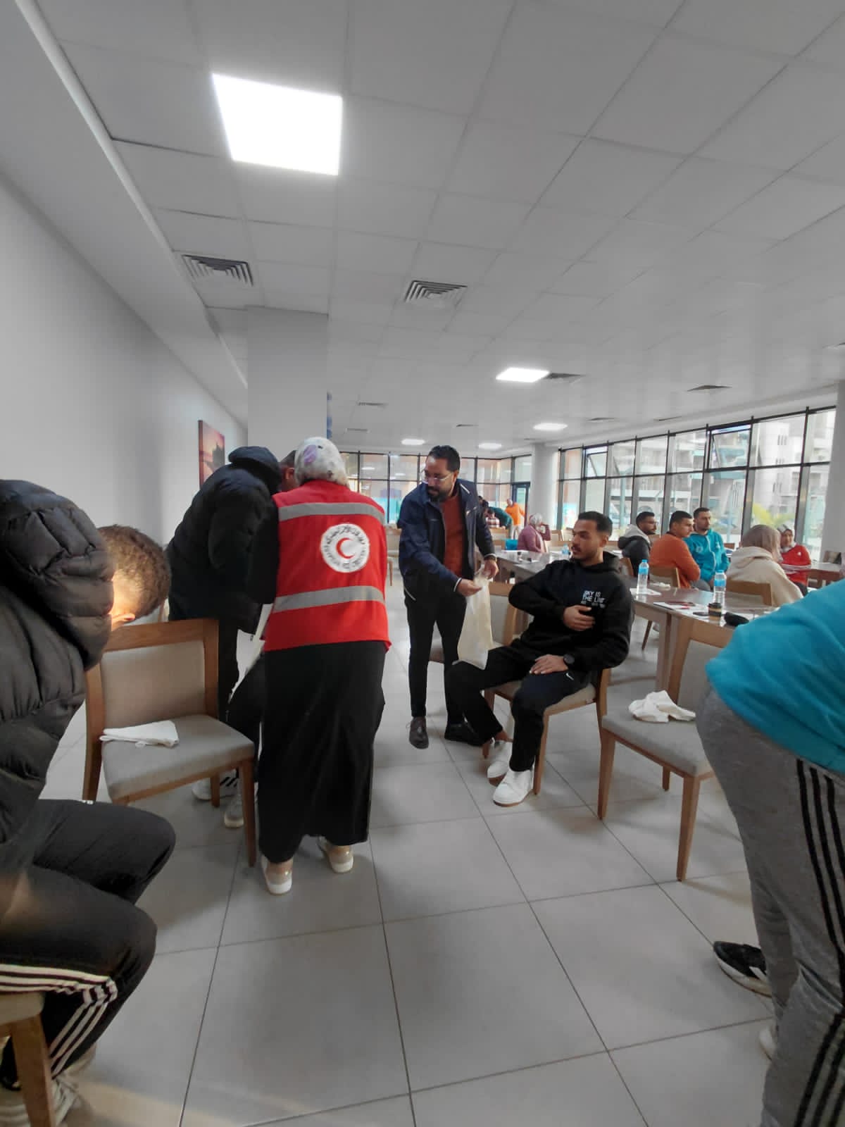 مبادرة «بإيدينا ننقذ حياة» للإسعافات الأولية والإنعاش القلبي الرئوي  تختتم فعالياتها بنادي سيتي كلوب بطنطا