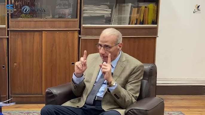 الدكتور شاكر محمد فتحى 