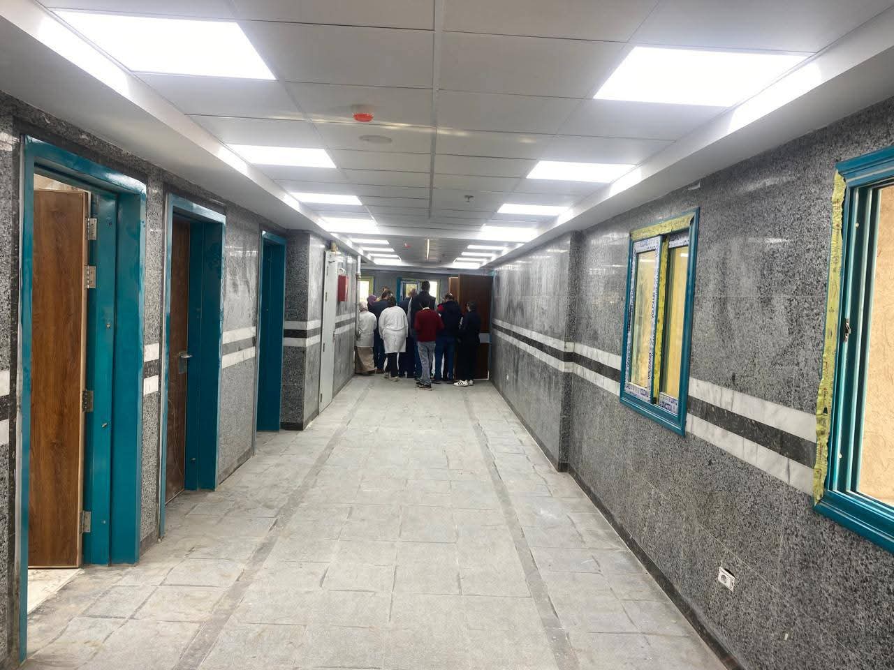 مرزوق من قلب مستشفى سندوب: تطوير شامل لدعم المنظومة الصحية وتوفير خدمة طبية لائقة للمواطنين