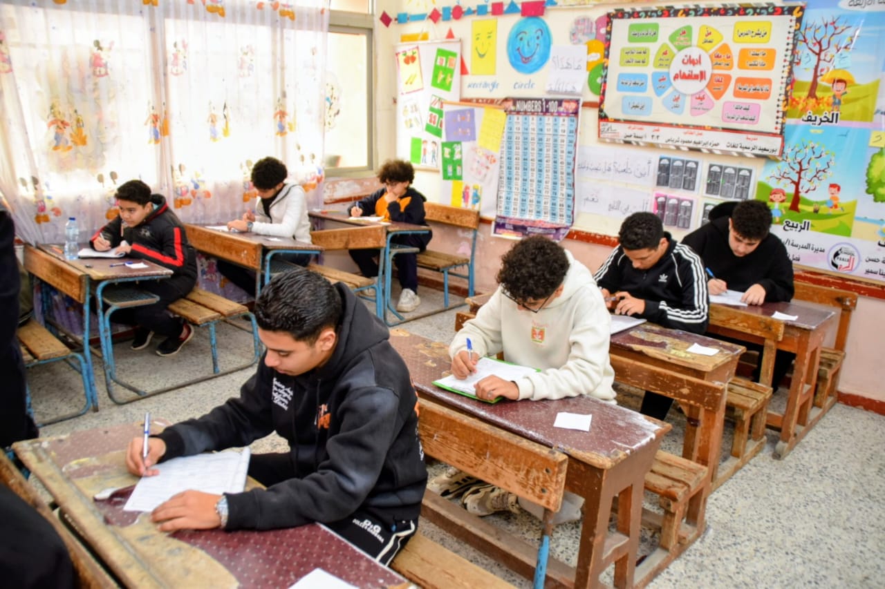 الخميس ٥ فبراير اخر موعد لتسجيل الاستمارة الإلكترونية لامتحانات الثانوية العامة هذا العام 