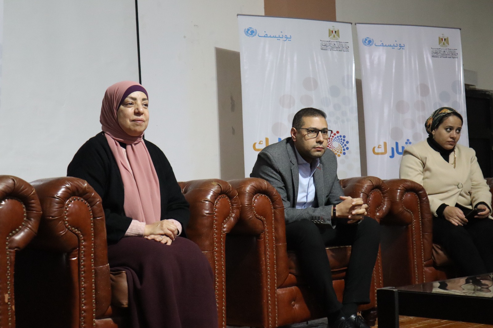 الغردقة تشهد ختام تدريب ممثلي 20 محافظة بالمعسكر التدريبي لبرنامج «نتشارك» 4 استعراض نتائج الدورة واكتساب المهارات