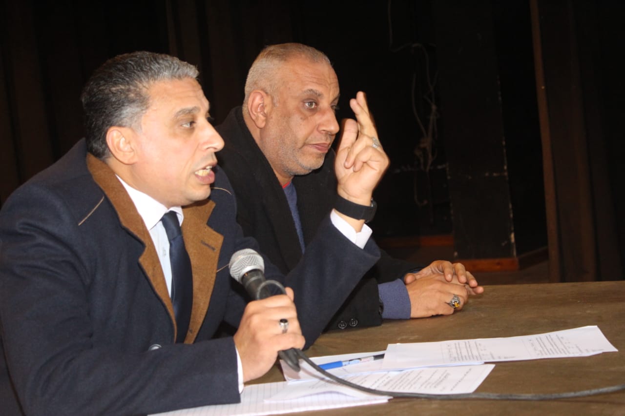 تعليمات مشددة قبل انطلاق امتحانات الشهادة الإعدادية بالجيزة 