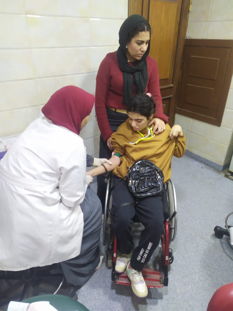 كود طبى لكل رياضى فى مصر 