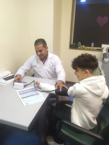 بدء تنفيذ الكود الطبي للرياضيين بالأسعار المخفضة بدعم من وزارة الشباب والرياضة 1 almomken.com cde9d3f9