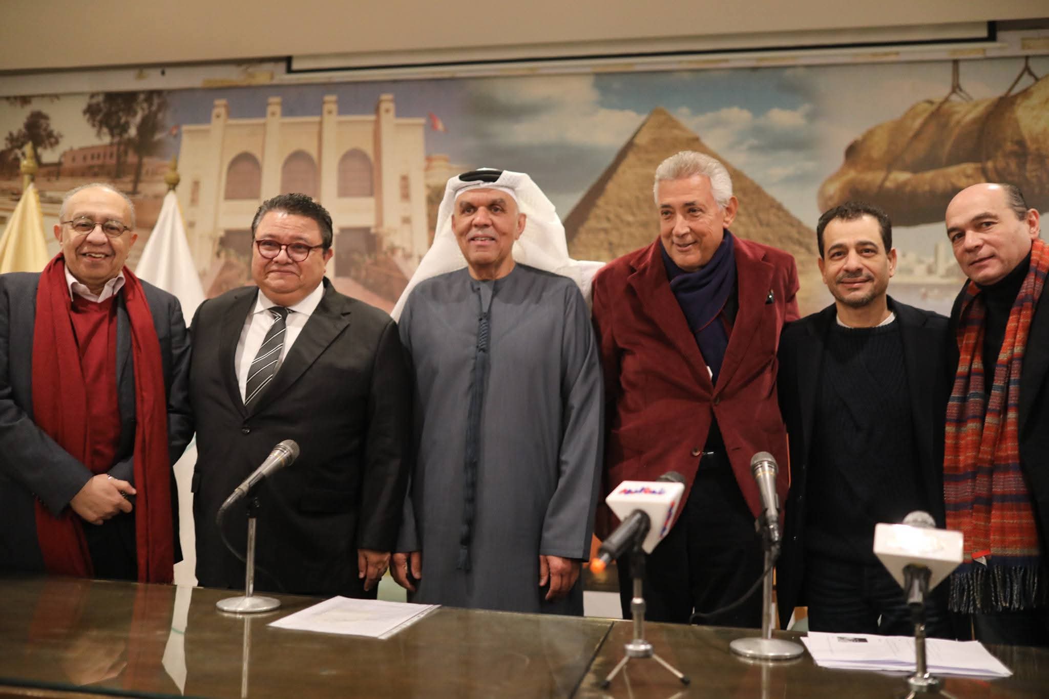 الثقافة تعلن تفاصيل المهرجان العربي للمسرح بالقاهرة