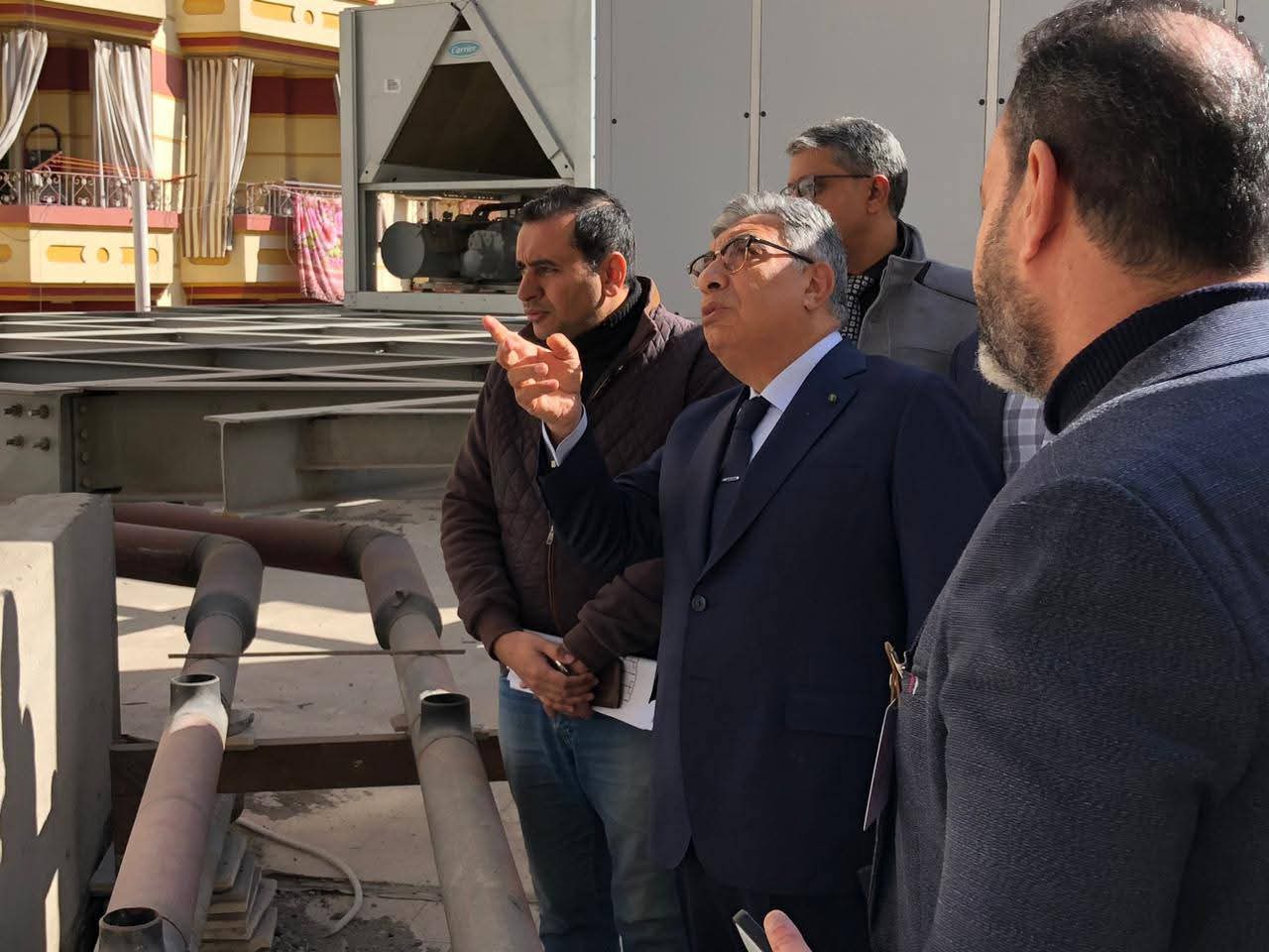 مرزوق من قلب مستشفى سندوب: تطوير شامل لدعم المنظومة الصحية وتوفير خدمة طبية لائقة للمواطنين