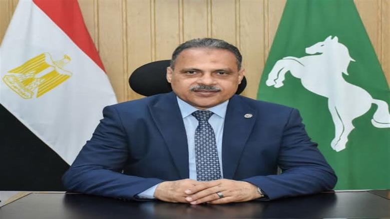 الاشمونى يفتتح مسجد "أم كلثوم" بقرية شنن بمركز أبو كبير 3 حازم الأشموني محافظ الشرقية