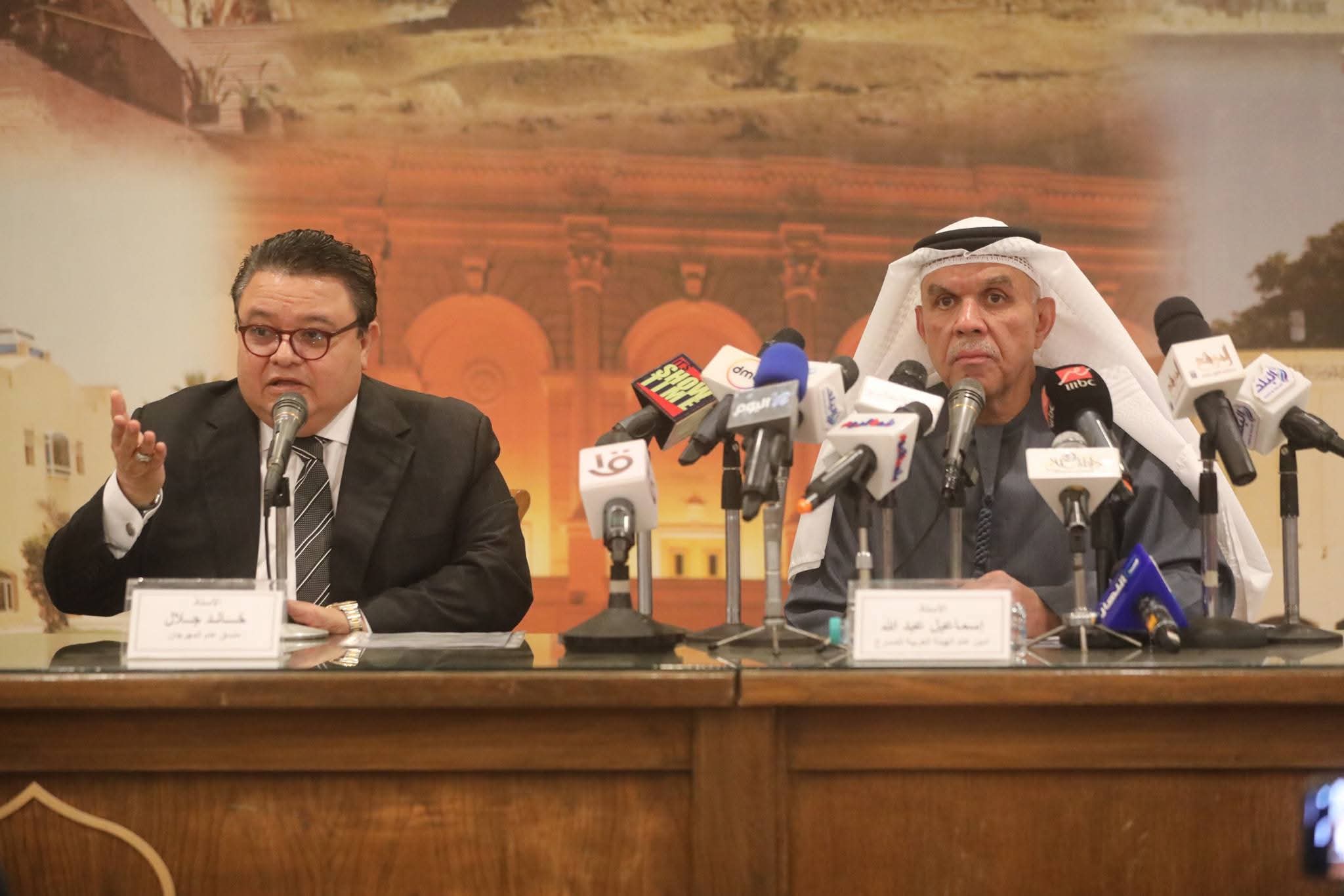 الثقافة تعلن تفاصيل المهرجان العربي للمسرح بالقاهرة