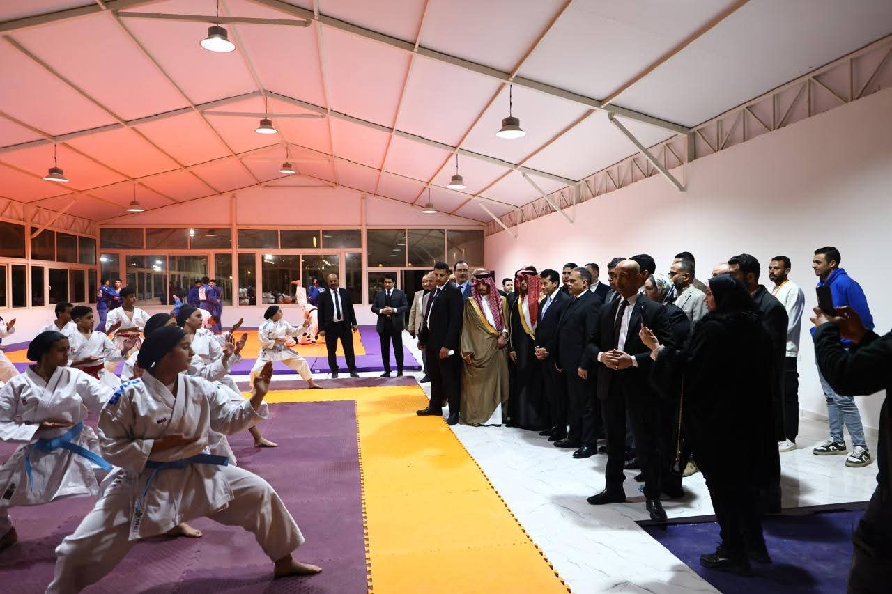 عوض العطاف: نادي جلوري نموذج للشراكة المصرية-السعودية