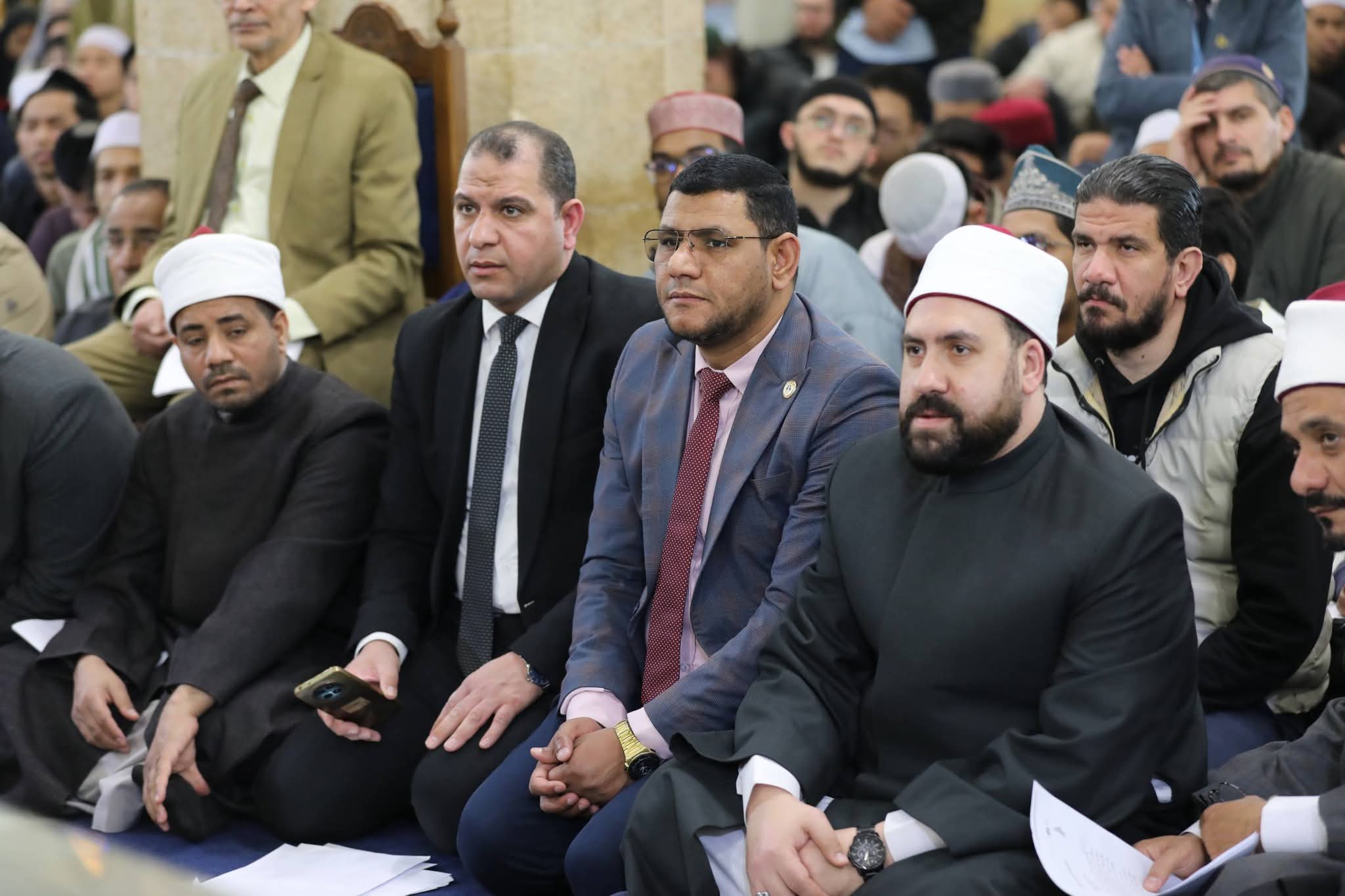 خطة الجامع الأزهر المعمور الدعوية خلال شهر رمضان المبارك هذا العام