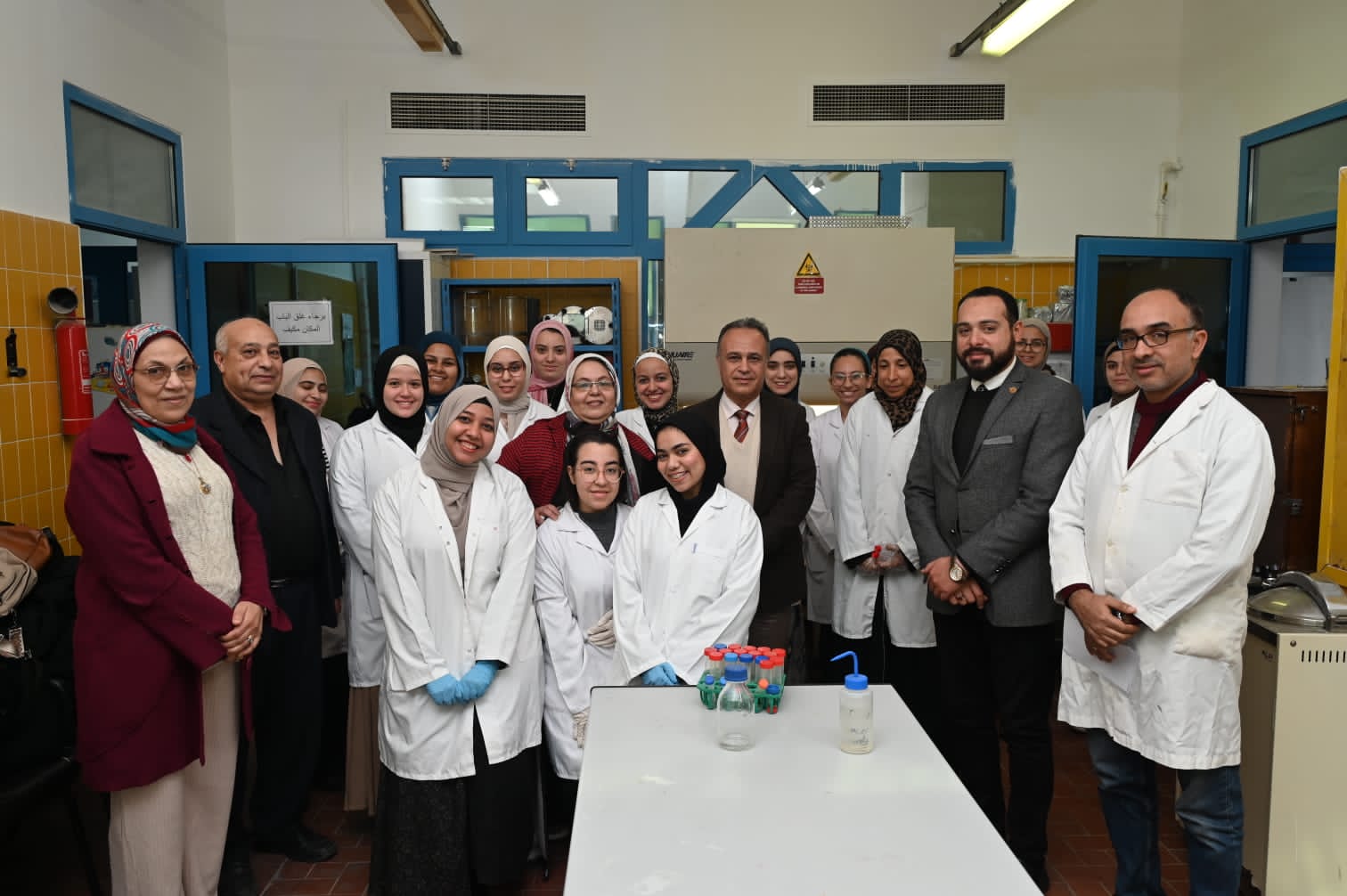 التعليم العالي حريصة على دعم برامج التدريب والتأهيل العلمي