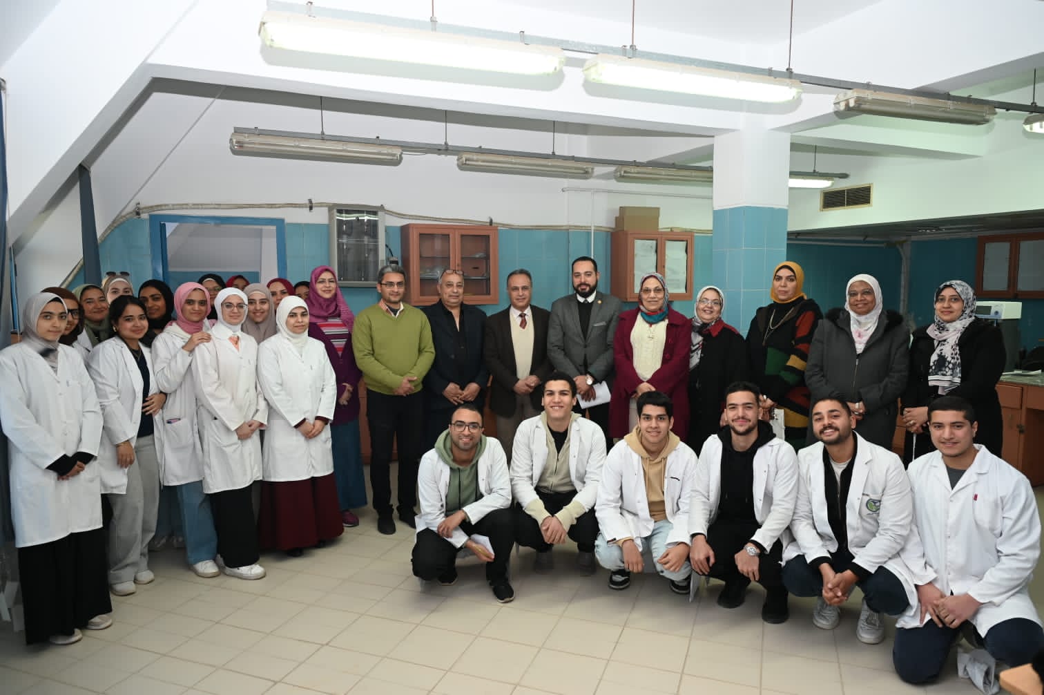 ختام فعاليات المدارس الشتوية لعام 2026