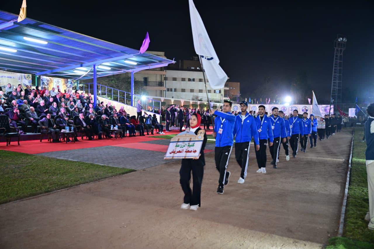 افتتاح الدورة الزراعية الأفرو عربية الأولى بكلية الزراعة جامعة القاهرة 2 افتتاح الدورة الزراعية الأفرو عربية الأولى بكلية الزراعة جامعة القاهرة