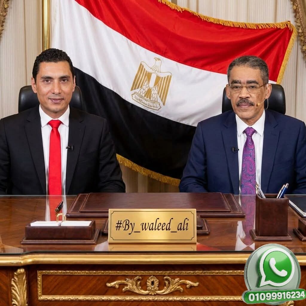 ضياء رشوان وجوهر نبيل من الأهرام لكرسى الوزارة 