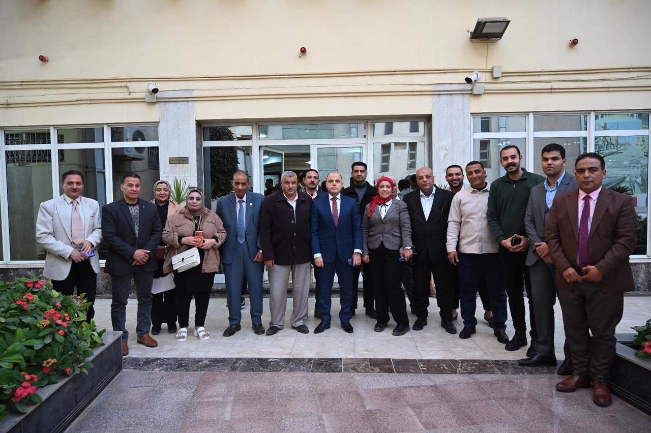 العمل المنظم وروح الفريق الواحد خلال الفترة المقبلة 