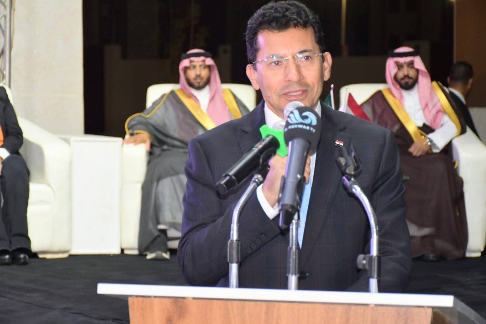 افتتاح نادي جلوري بالعاشر من رمضان باستثمارات مصرية سعودية