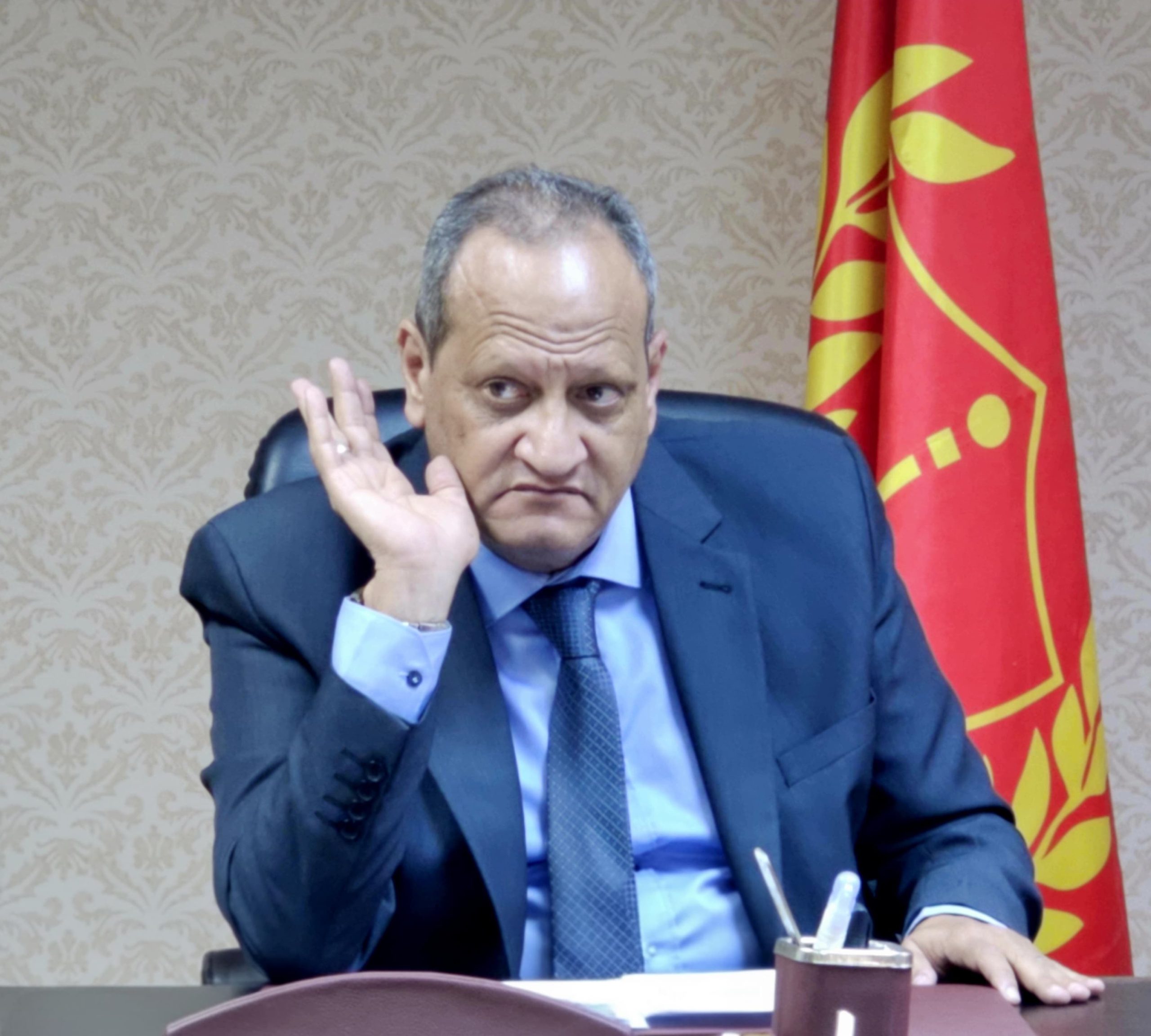 محمود بدوي وكيل وزارة التربية والتعليم ببورسعيد 