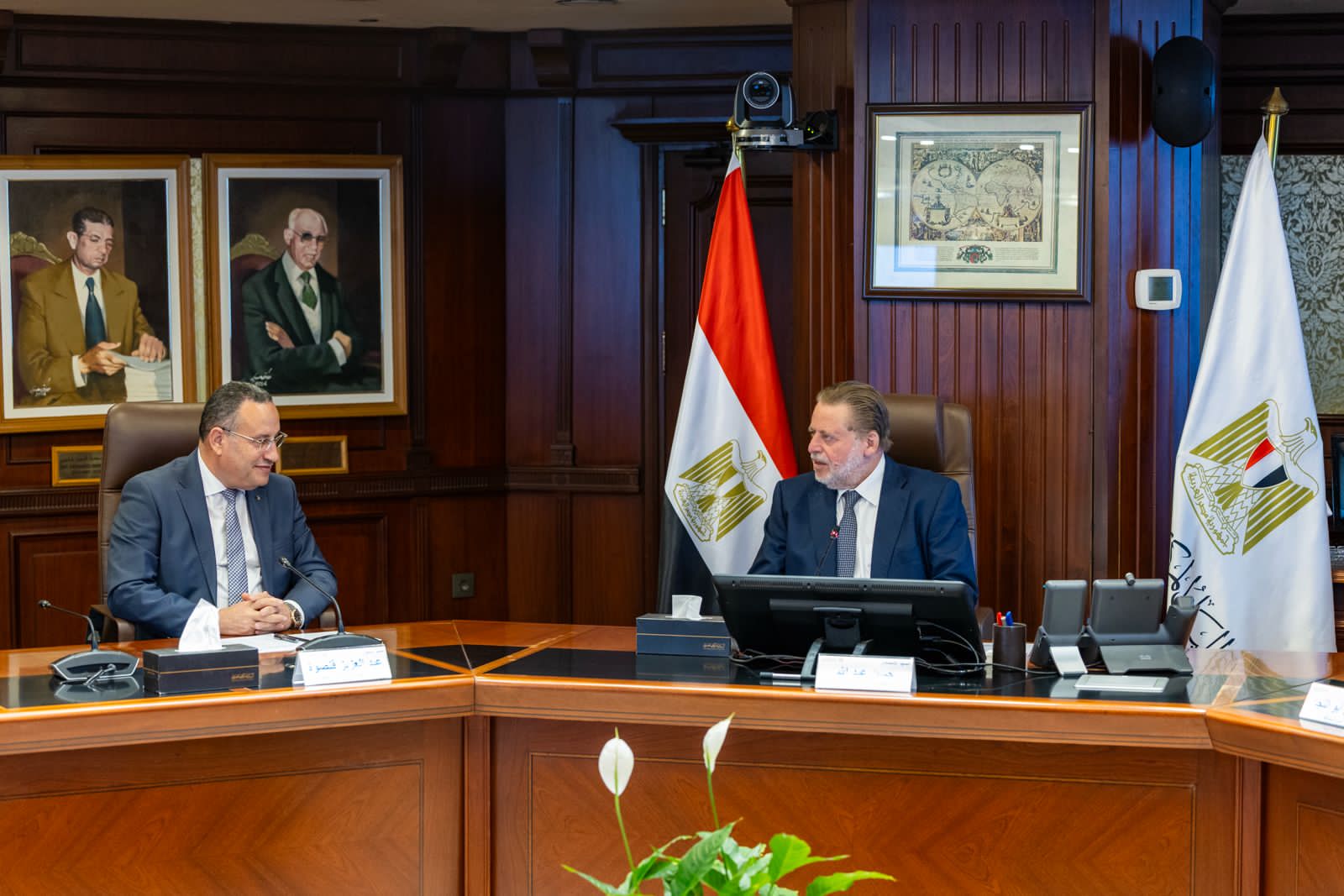 التزام الدولة بتمكين الشباب المتفوق من فرص تعليمية