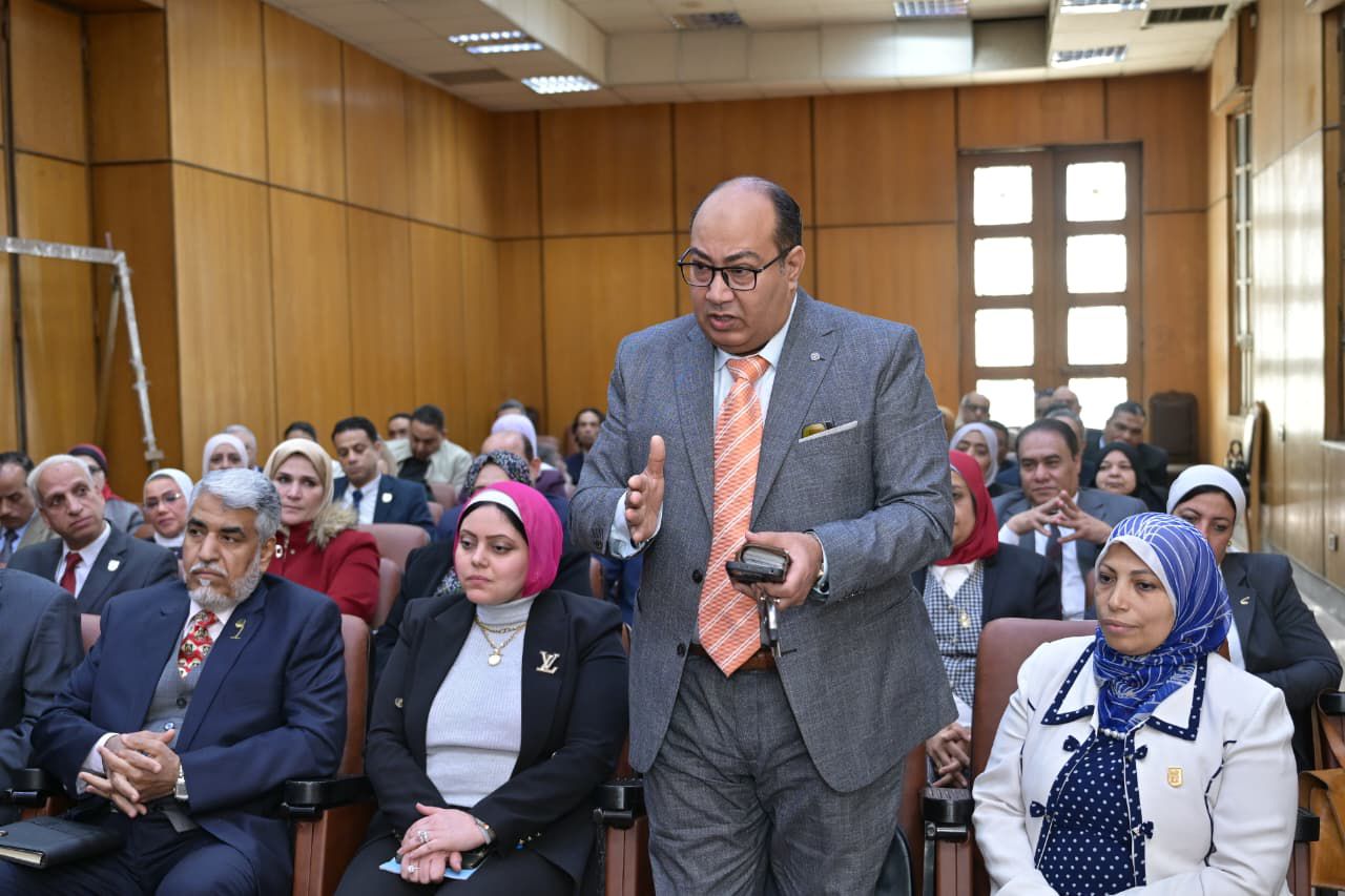 المقابلات كشفت احتياجات الجامعة للتأهيل القيادى