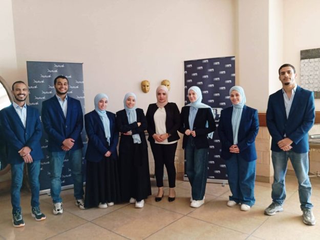 العاصمة تتأهل للمربع الذهبي في مسابقة عباقرة الجامعات 2 almomken.com 4cfd6ae3