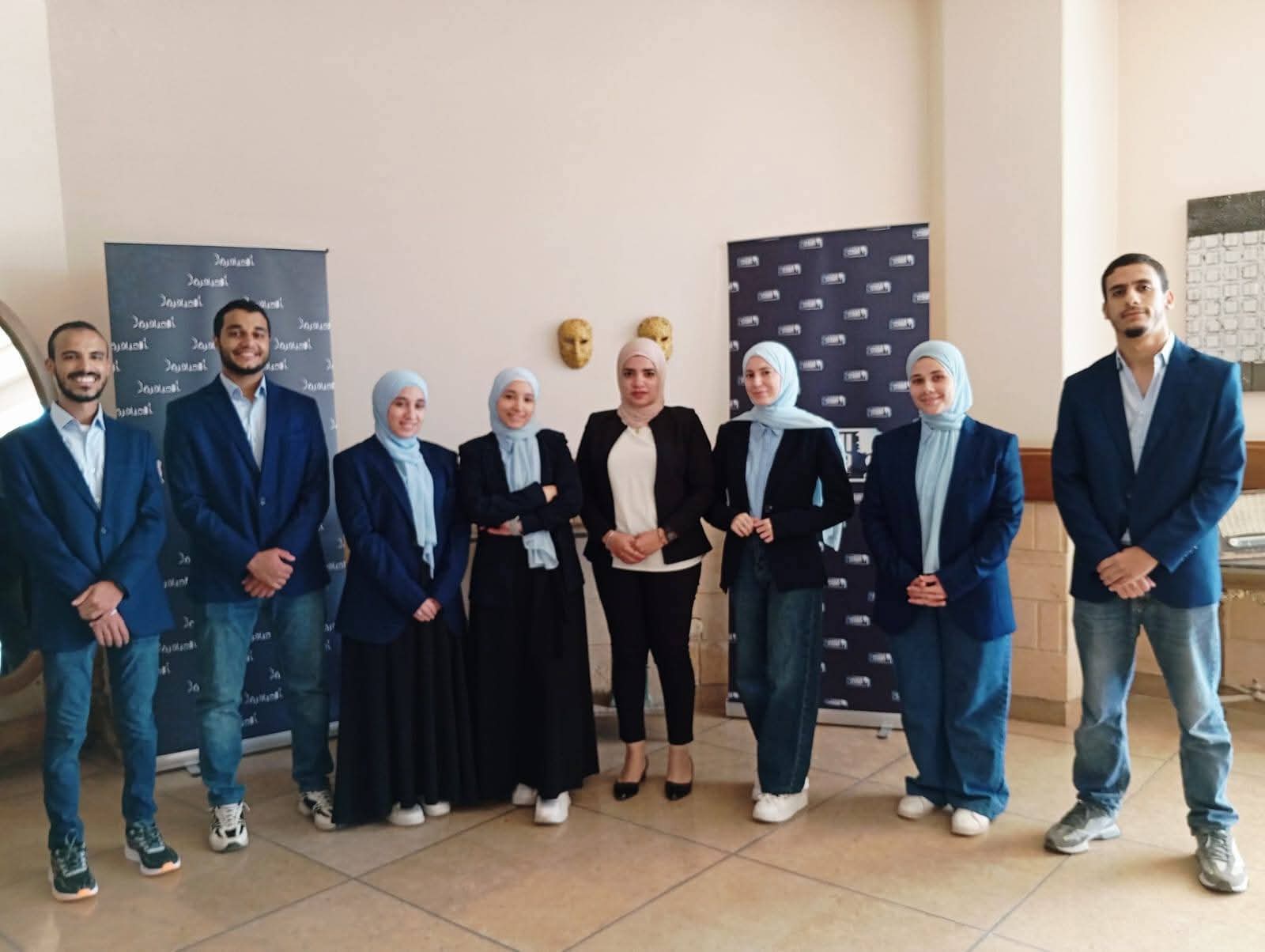 العاصمة تتأهل للمربع الذهبي في مسابقة عباقرة الجامعات 4 الإنجاز يعكس المستوى العلمي والثقافي لطلاب الجامعة