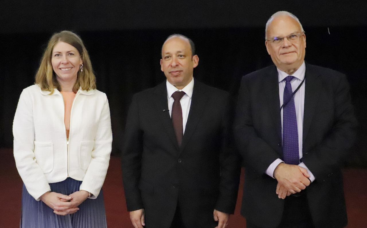 التعاون في المجال الصحى بين مصر والسويد