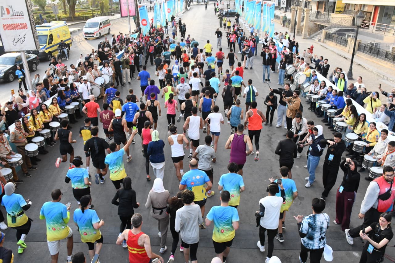 مشاركات من مختلف الأعمار والفئات