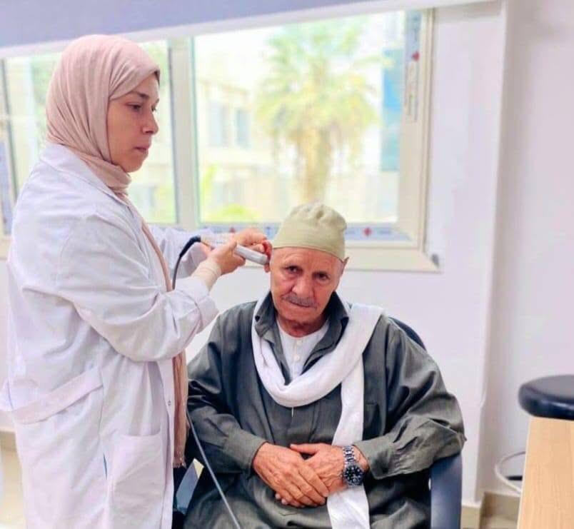 العيادات الخارجية ببورسعيد تستقبل ٣,٥ مليون