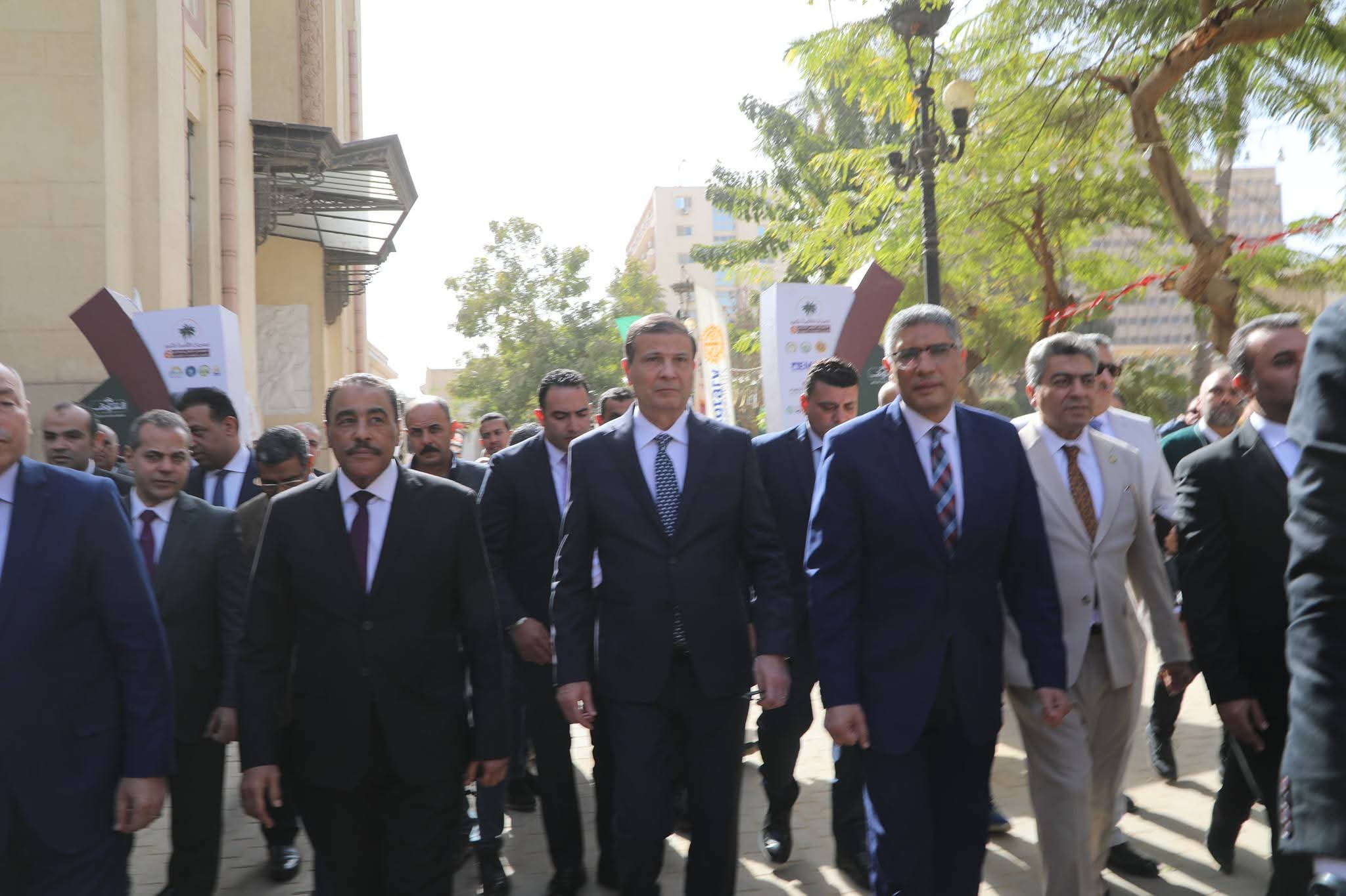 إعادة تأهيل مصنع التمور بواحة سيوة