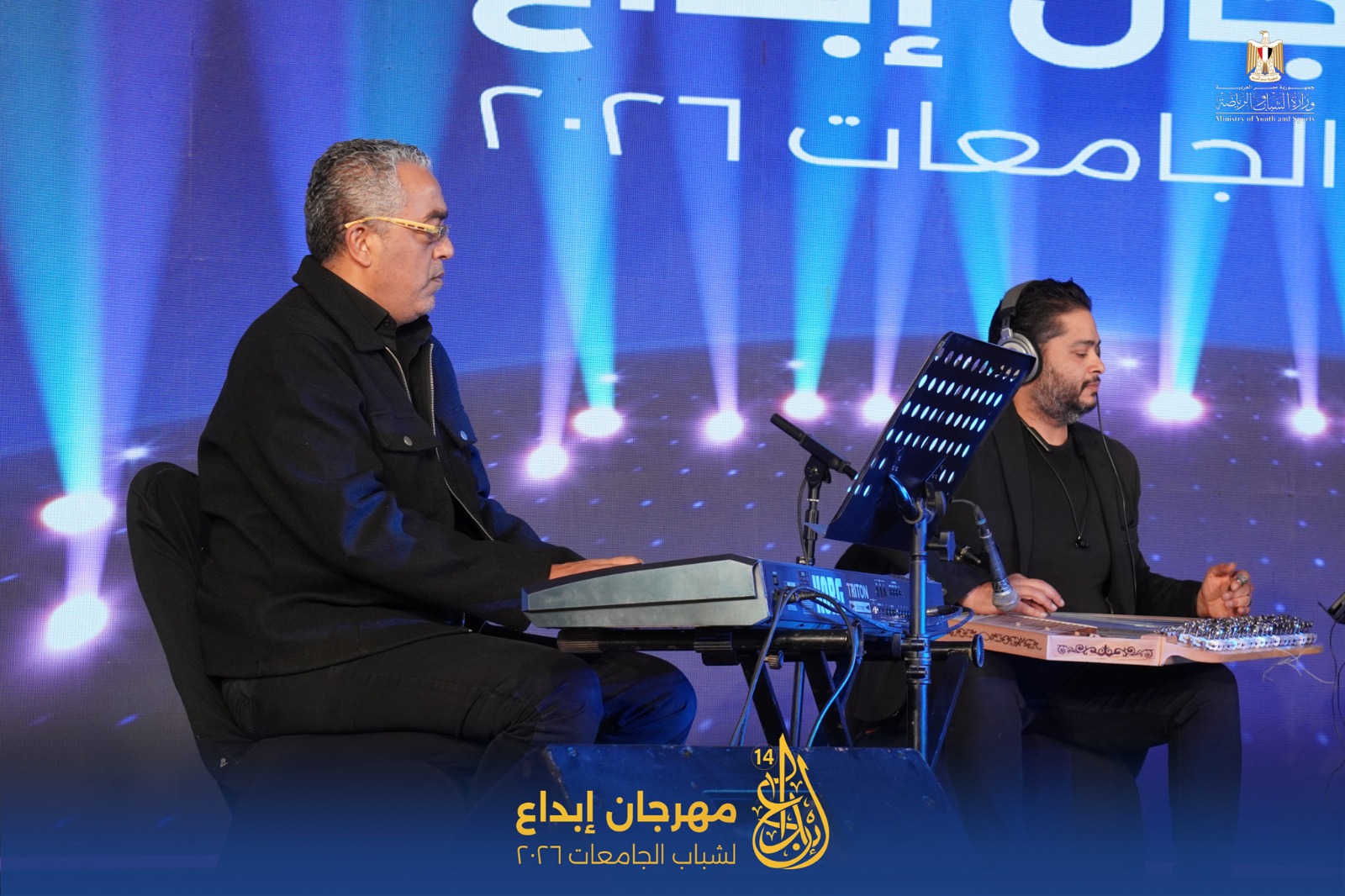 مهرجان ابداع يكتشف أصواتا ونجوم مسرح المستقبل