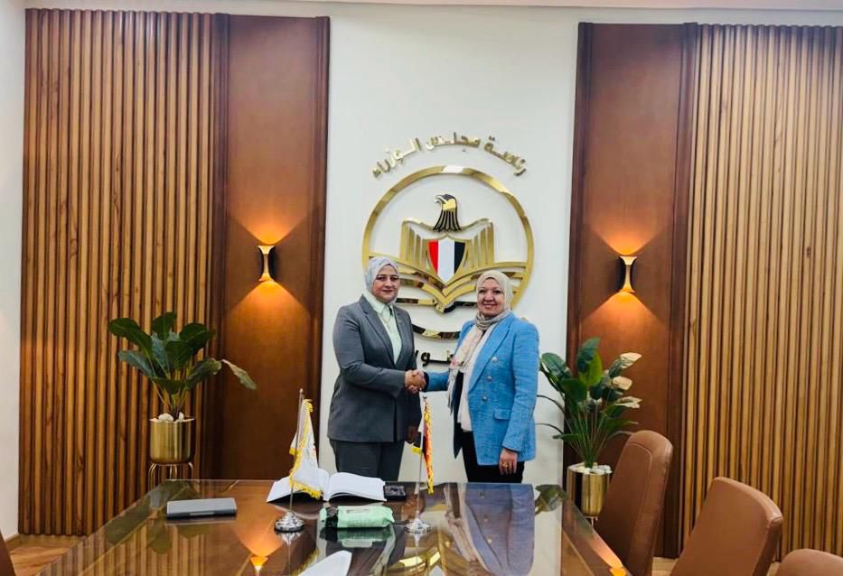 تعاون برلماني مع تطوير التعليم بالوزراء لتعميم نظام صحي رقمي متكامل في مصر 3 تعميم أحد مشروعات مراكز مهارات القرن الواحد والعشرين