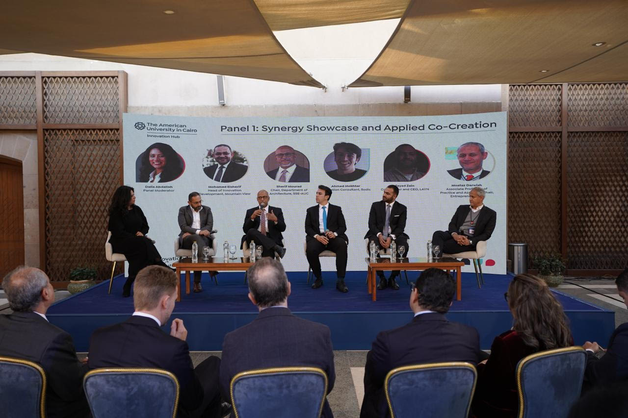 الأمريكية تطلق مركز الابتكار لربط البحث الأكاديمي بسوق العمل 3 الأمريكية تطلق مركز الابتكار لربط البحث الأكاديمي بسوق العمل