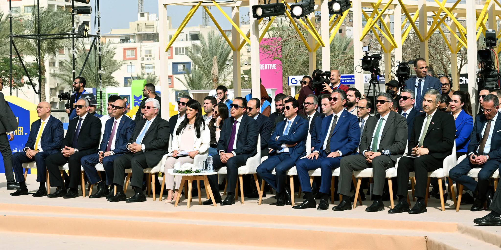 المشاط :مرصدا لمتابعة سياسات ريادة الأعمال