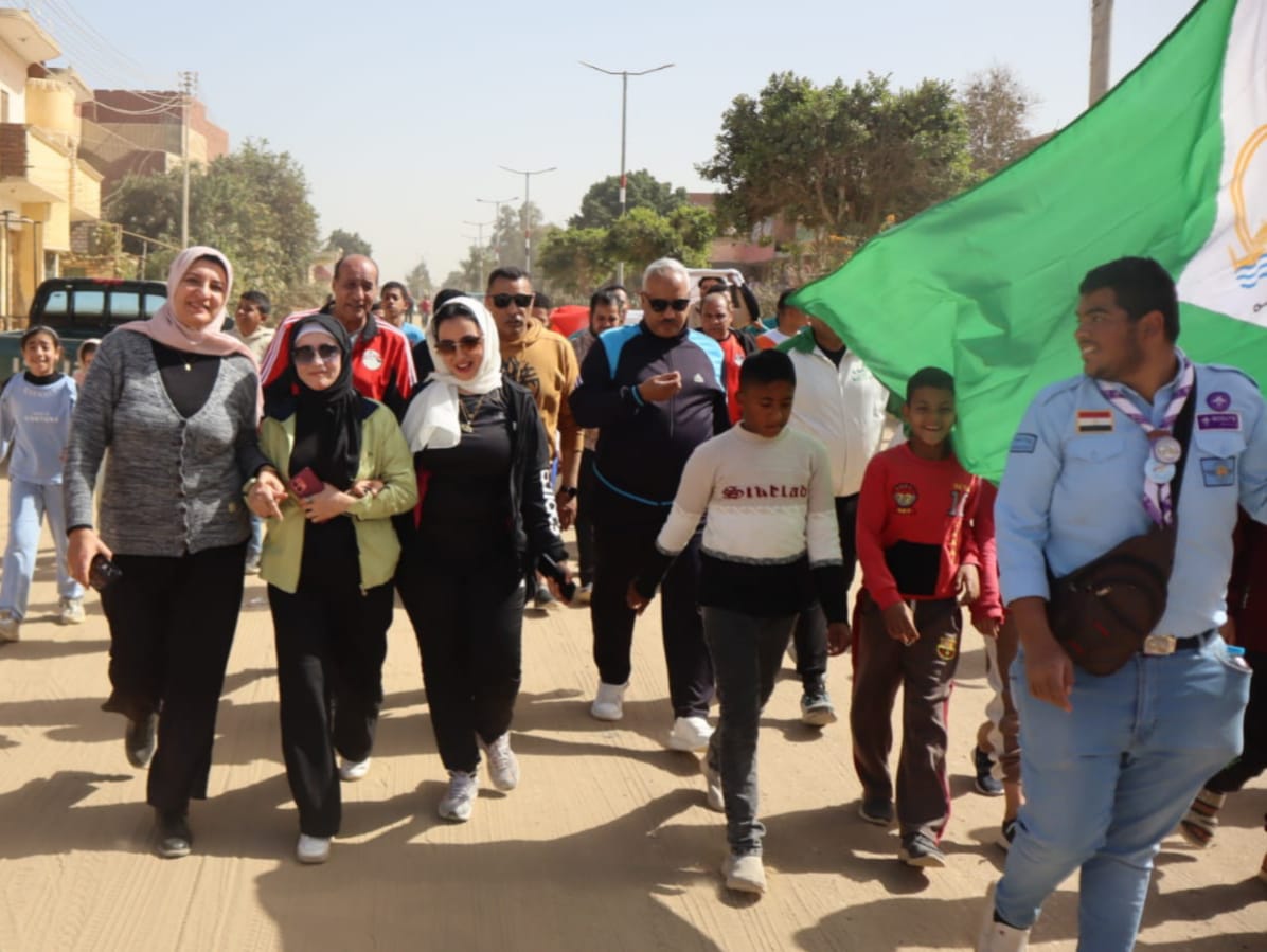 صبحي يشيد بجهود المديرية في تنفيذ الفاعليات