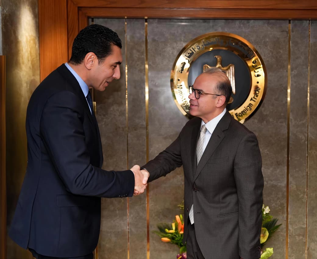 وزير الرياضة يستقبل وزير الاستثمار لدعم انشاء صندوق للرياضيين 