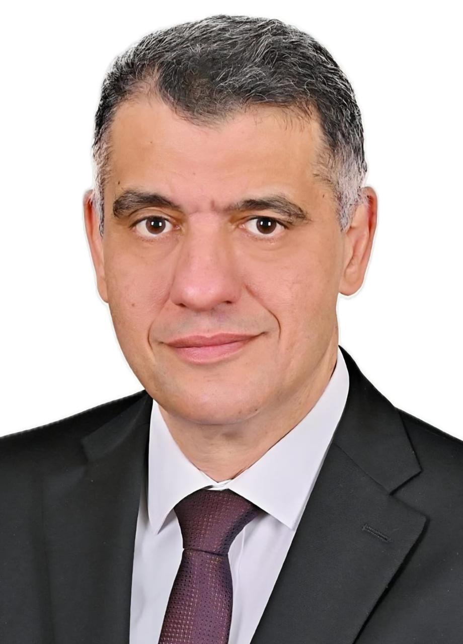 الدكتور محمد عبدالمعطي سمرة، عميد المعهد القومي