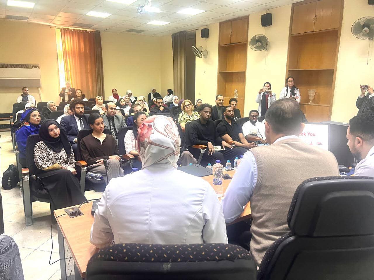 جهود وطنية لمواجهة مقاومة المضادات الميكروبية