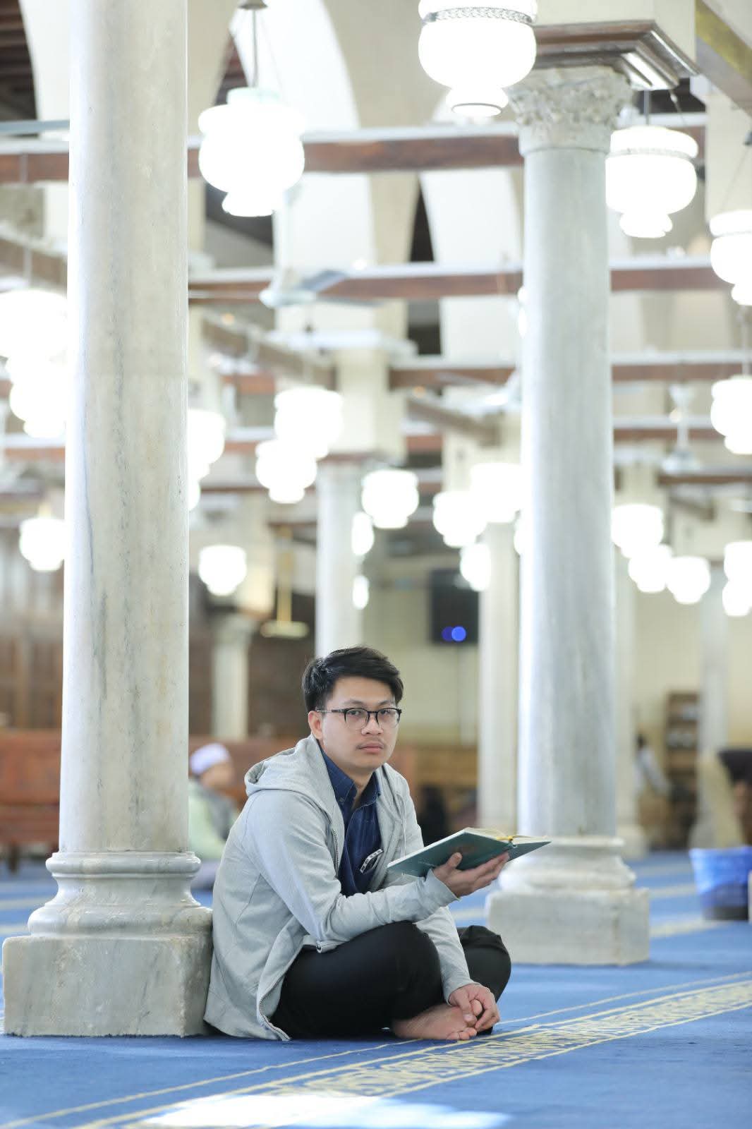 صلاة التراويح بالقراءات العشر