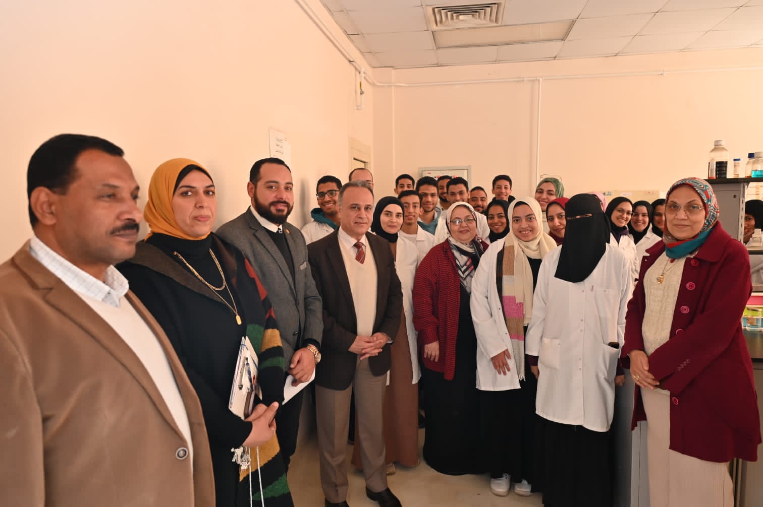 ختام فعاليات المدارس الشتوية لعام 2026