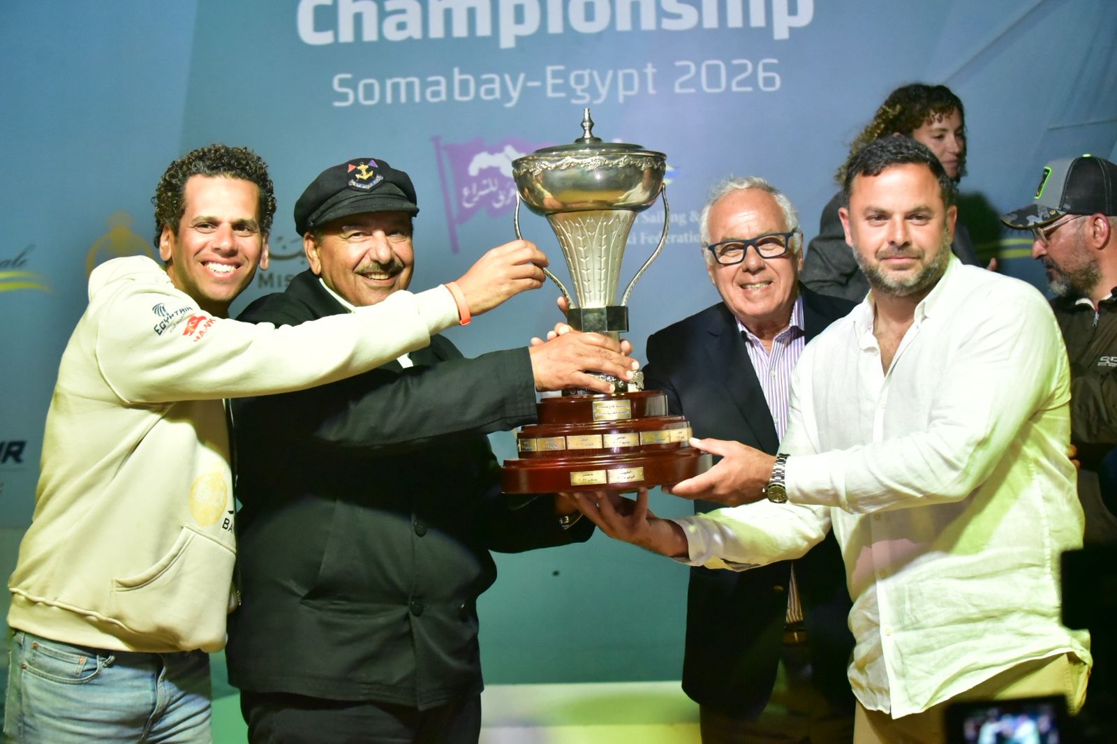 تنظيم متميز للبطولة العربية الشراع ومصر تحصد ٨ ميداليات 2 تنظيم متميز للبطولة العربية الشراع ومصر تحصد ٨ ميداليات