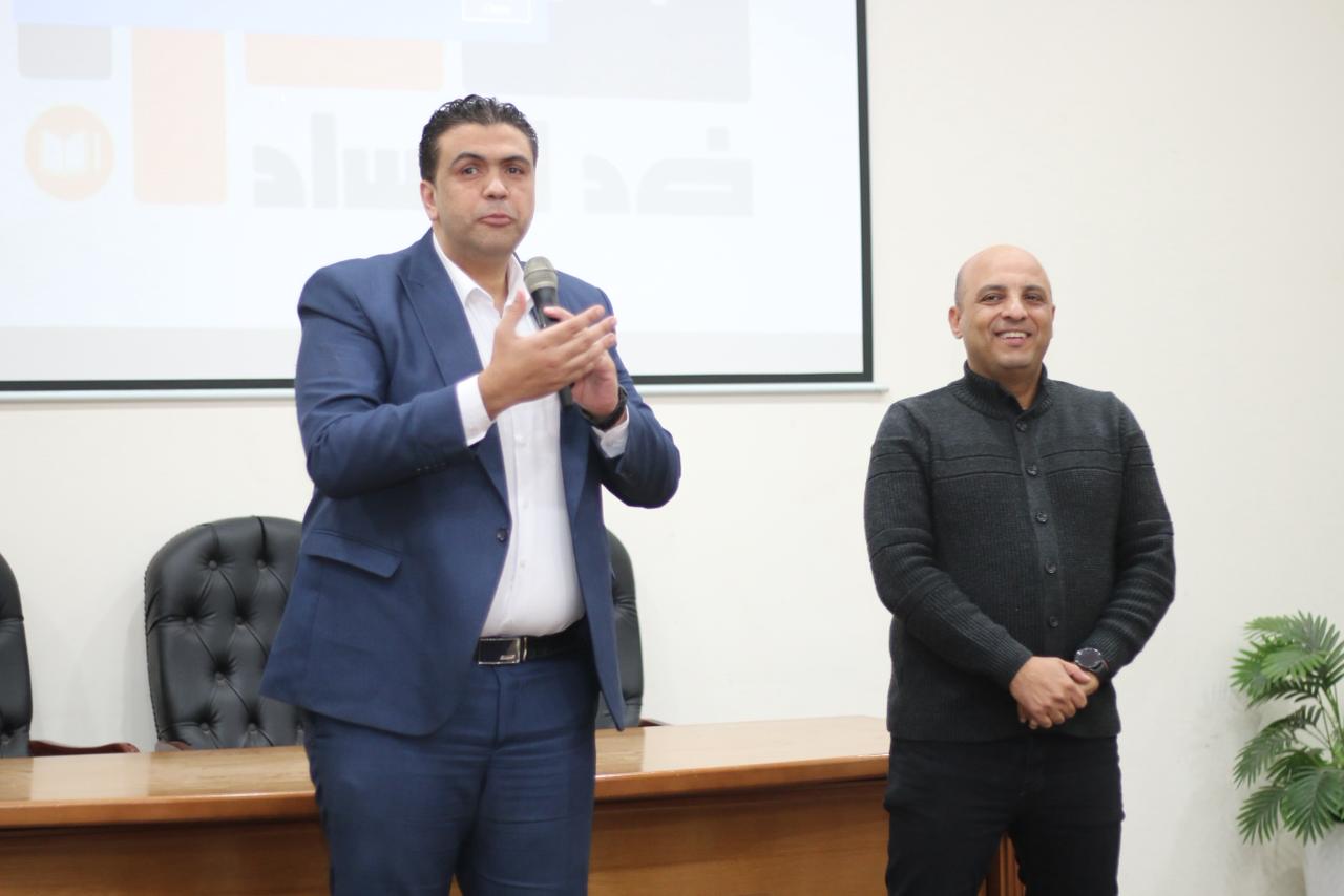 وكيل وزارة الشباب والرياضة ببورسعيد يحضر الفعاليات 