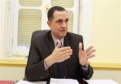 الدكتور أحمد الجيوشي أمين المجلس الأعلى للتعليم التكنولوجي