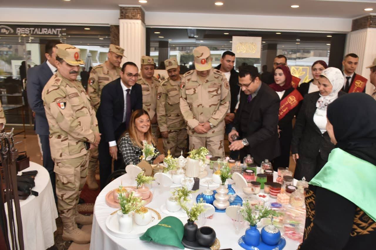 المعرض الأول لمنتجات الأشخاص ذوي الإعاقة