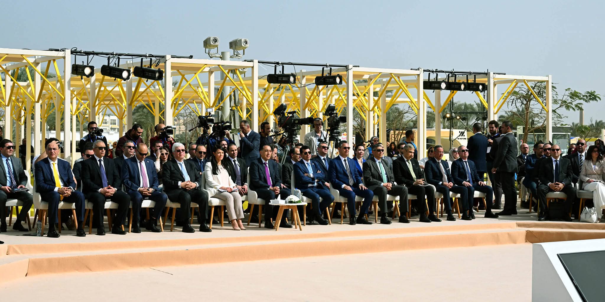 بحضور رئيس مجلس الوزراء .. مصر تُطلق أول ميثاق من نوعه للشركات الناشئة