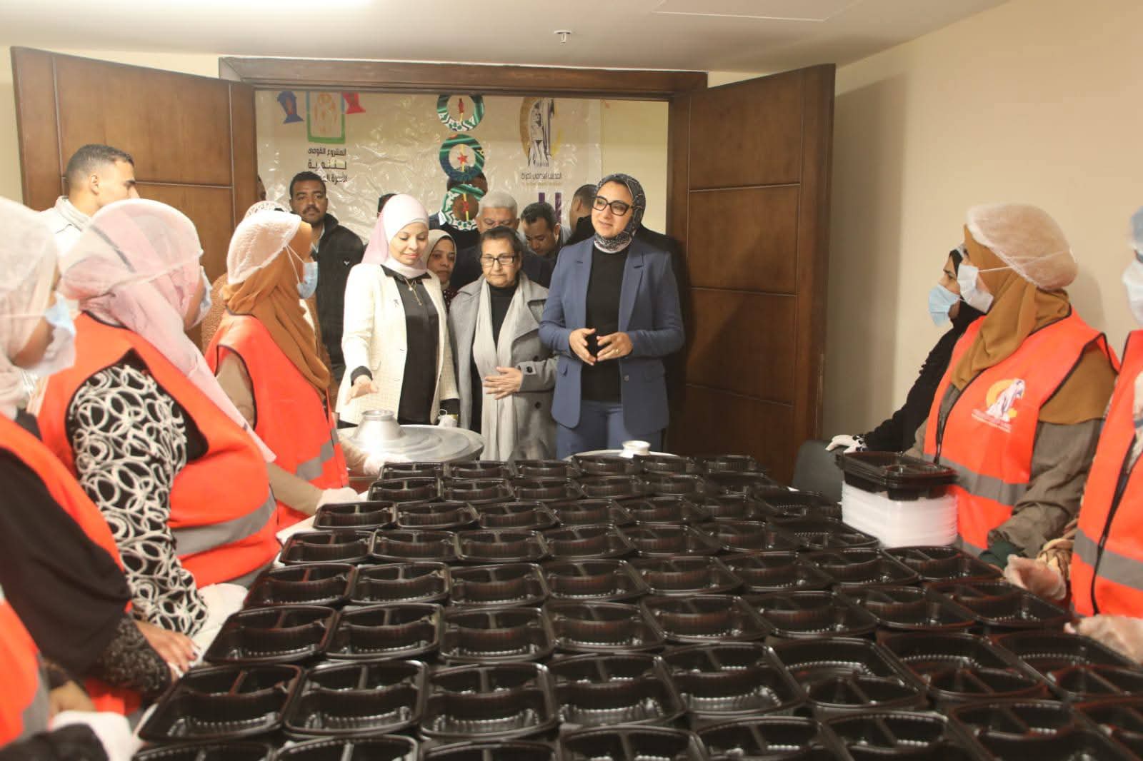 متابعة ميدانية اول ايام رمضان