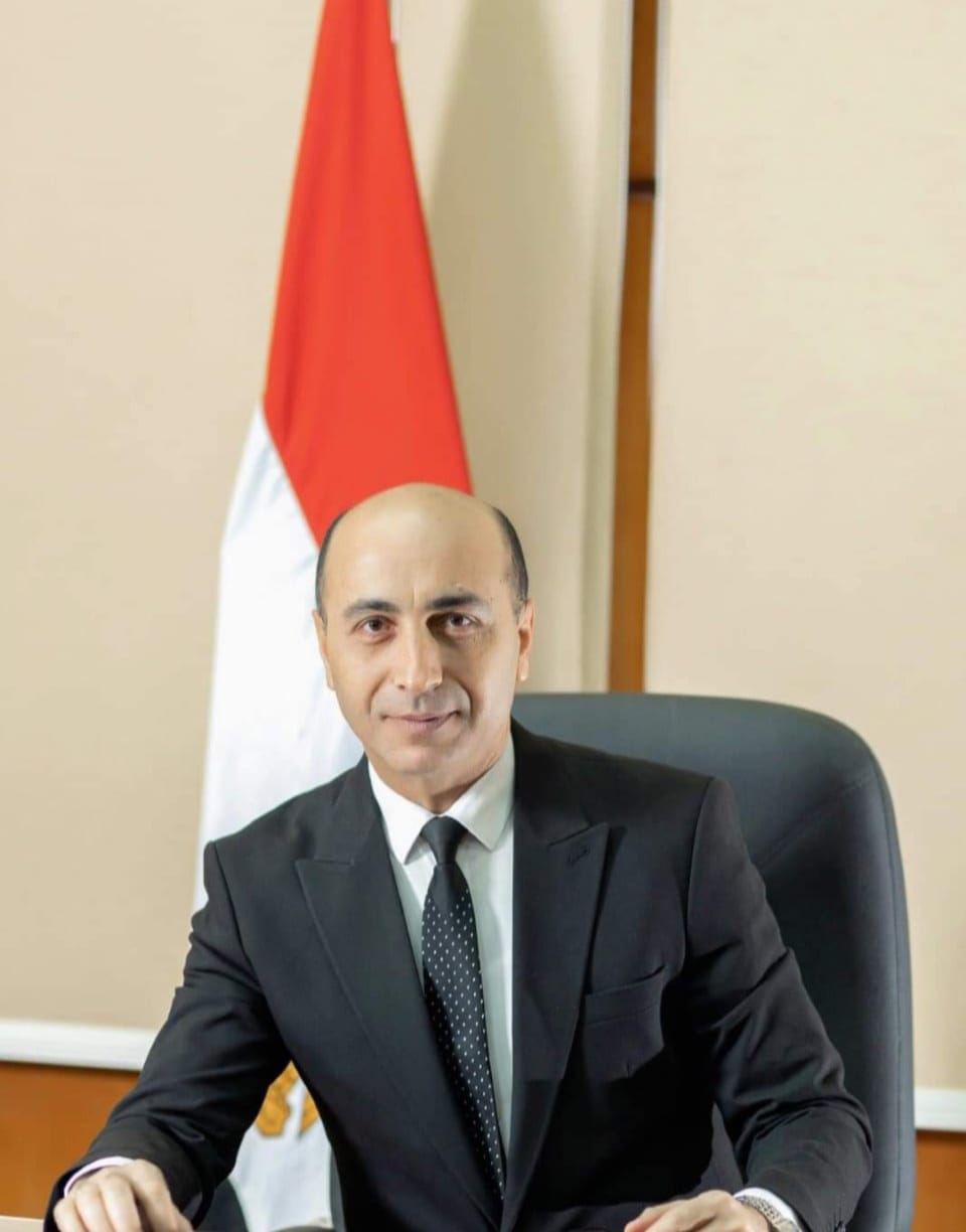 الدكتور إلهامي ترابيس، رئيس جامعة دمنهور